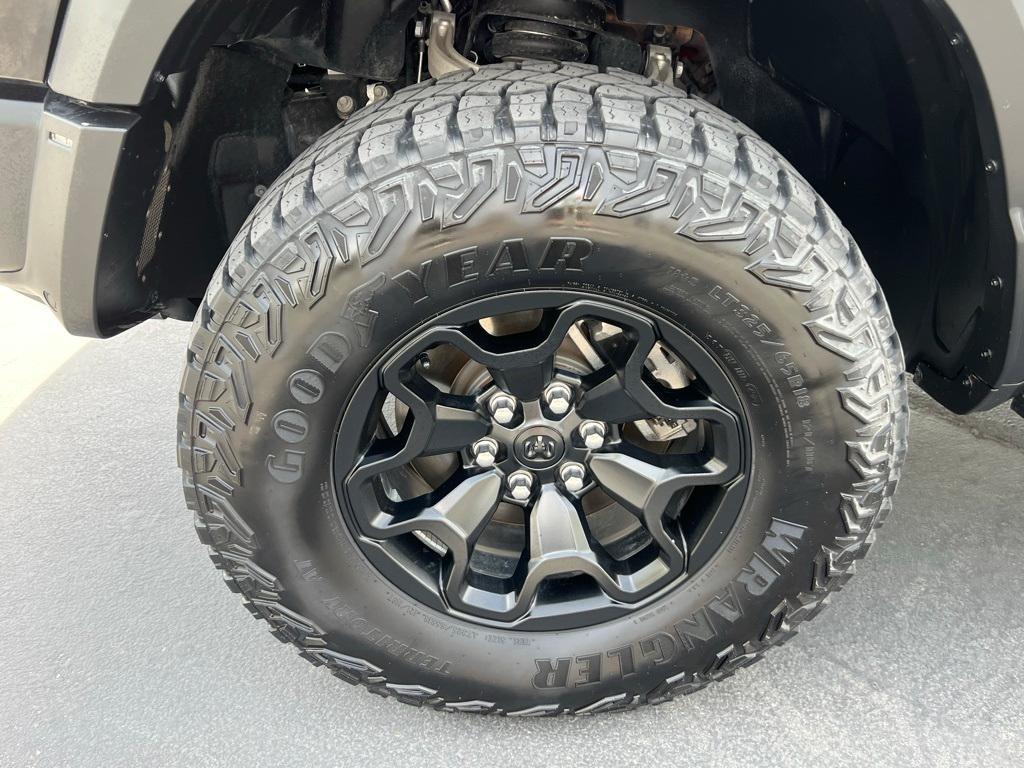 used 2022 Ram 1500 car, priced at $84,500