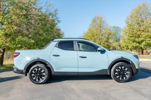 new 2025 Hyundai SANTA CRUZ car, priced at $36,135