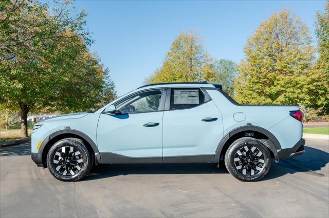 new 2025 Hyundai SANTA CRUZ car, priced at $37,385