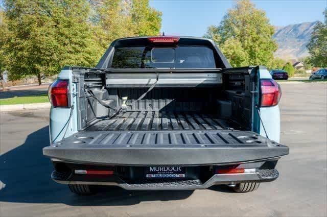 new 2025 Hyundai SANTA CRUZ car, priced at $36,135