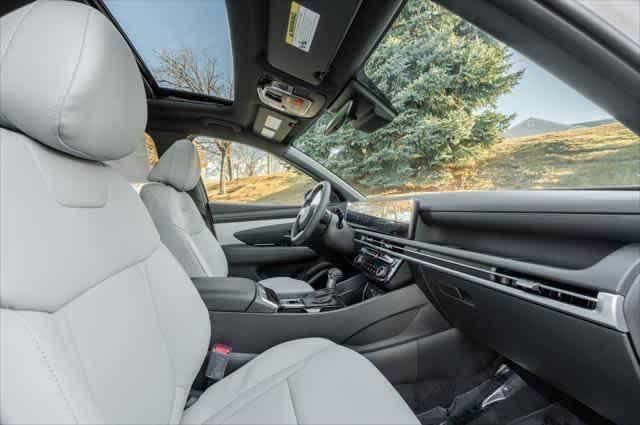 new 2025 Hyundai SANTA CRUZ car, priced at $36,135