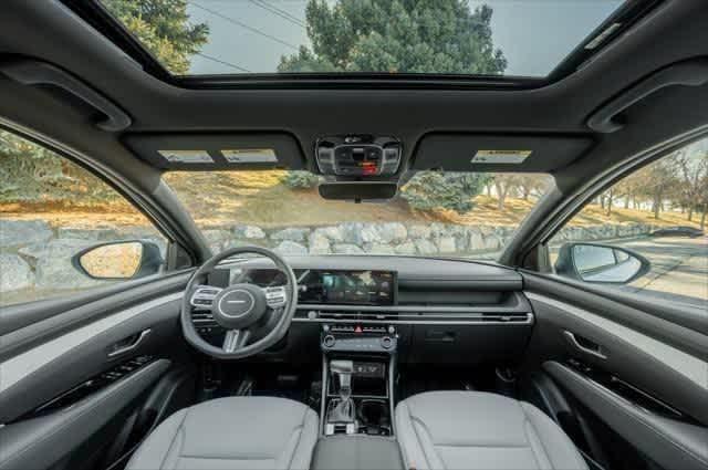 new 2025 Hyundai SANTA CRUZ car, priced at $36,135