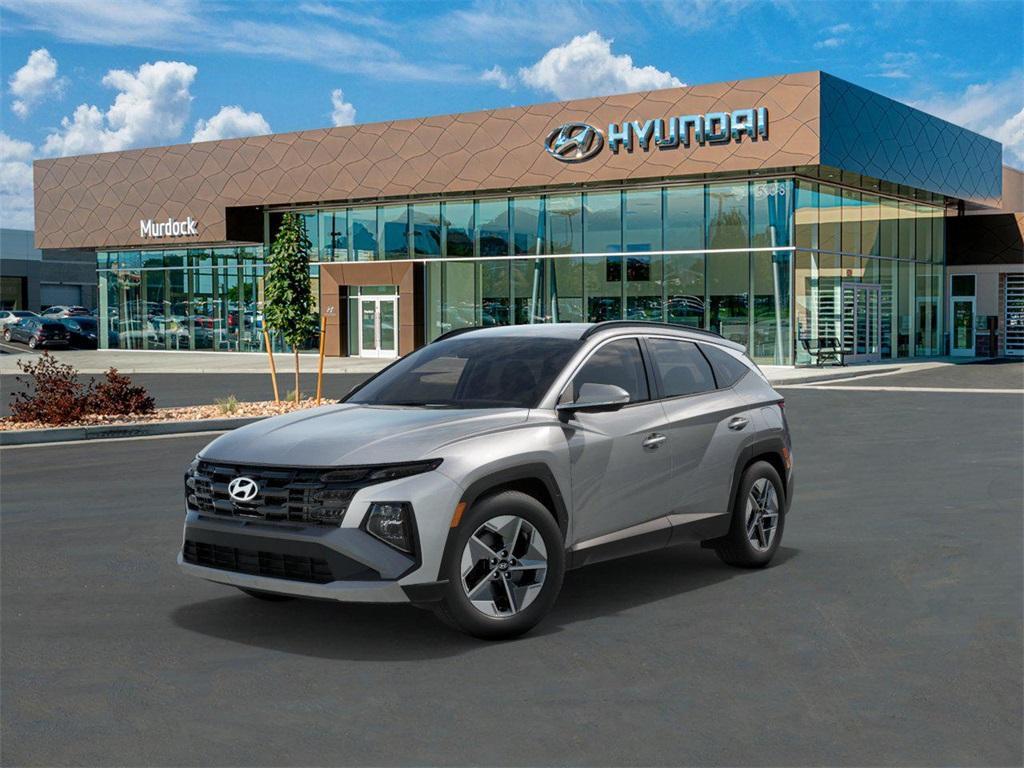 new 2025 Hyundai Tucson car, priced at $32,645