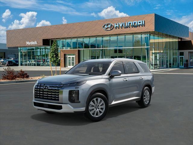 new 2025 Hyundai Palisade car, priced at $44,300