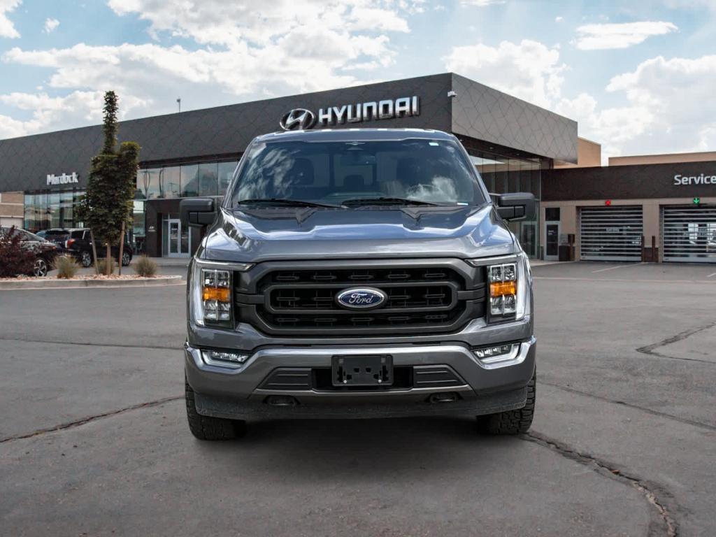 used 2023 Ford F-150 car, priced at $41,333