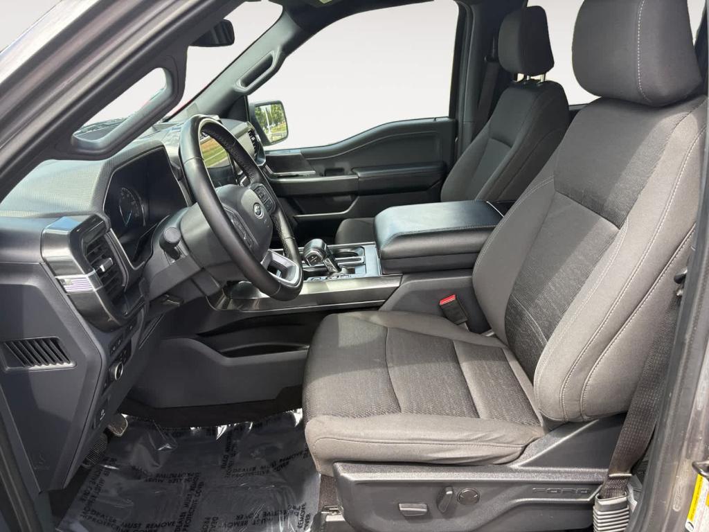 used 2023 Ford F-150 car, priced at $41,333