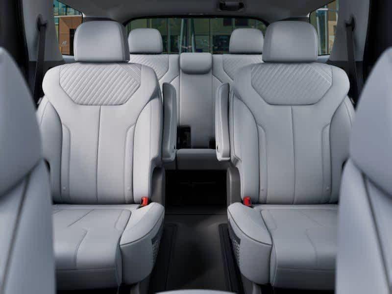 new 2025 Hyundai Palisade car, priced at $43,020