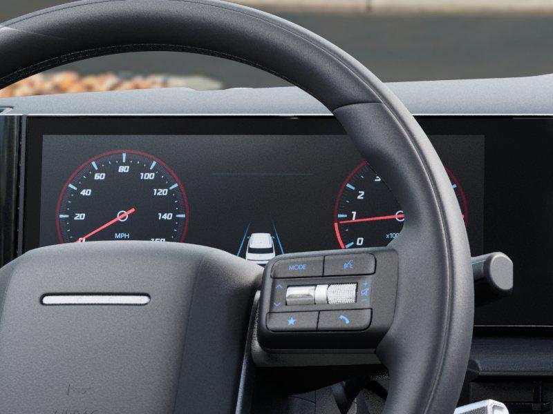 new 2026 Hyundai Santa Fe car, priced at $46,349