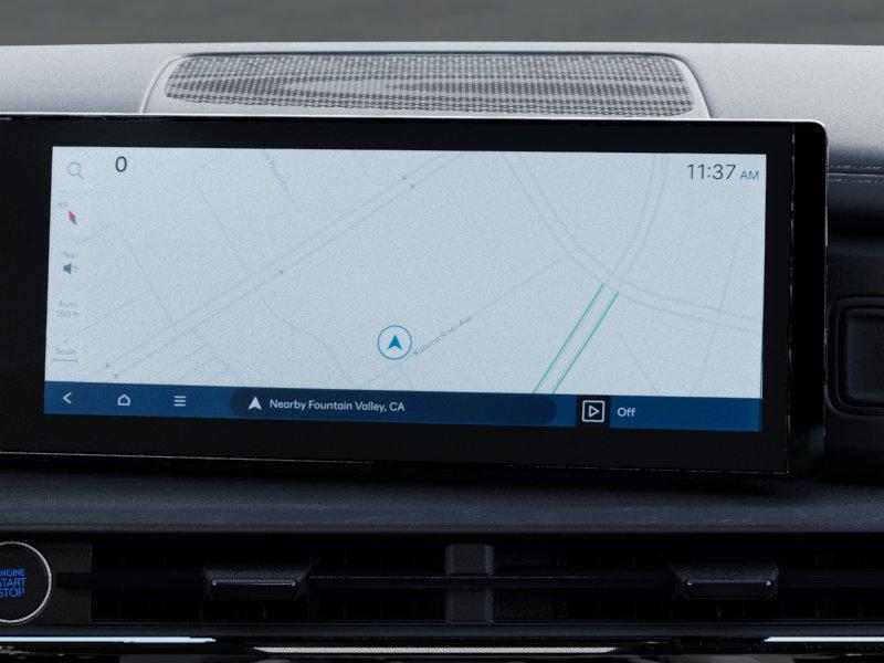 new 2026 Hyundai Santa Fe car, priced at $46,349