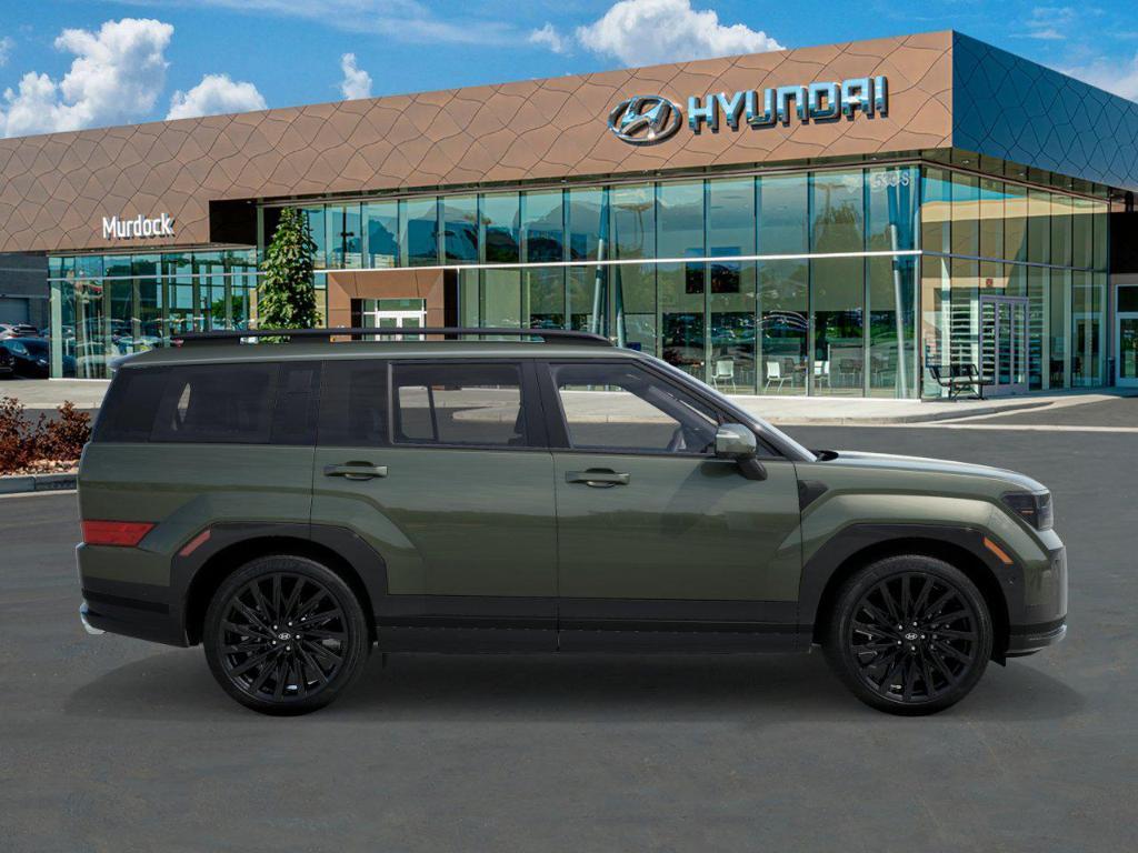 new 2026 Hyundai Santa Fe car, priced at $46,349