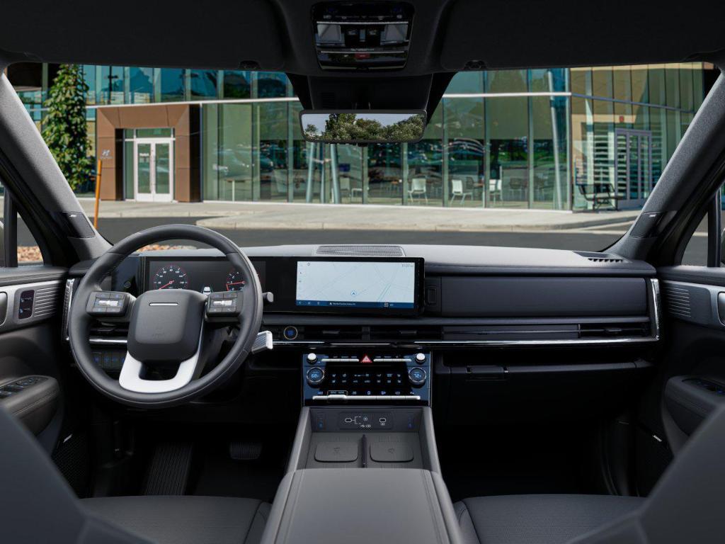 new 2026 Hyundai Santa Fe car, priced at $46,349
