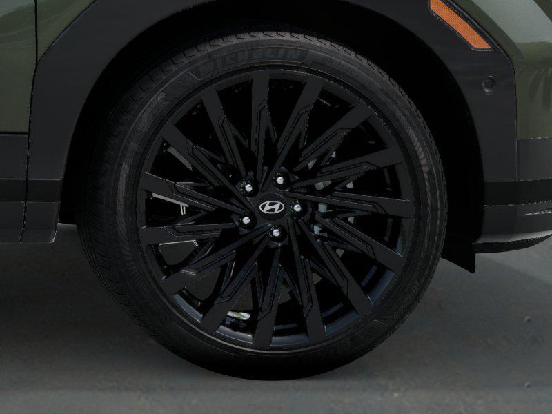 new 2026 Hyundai Santa Fe car, priced at $46,349