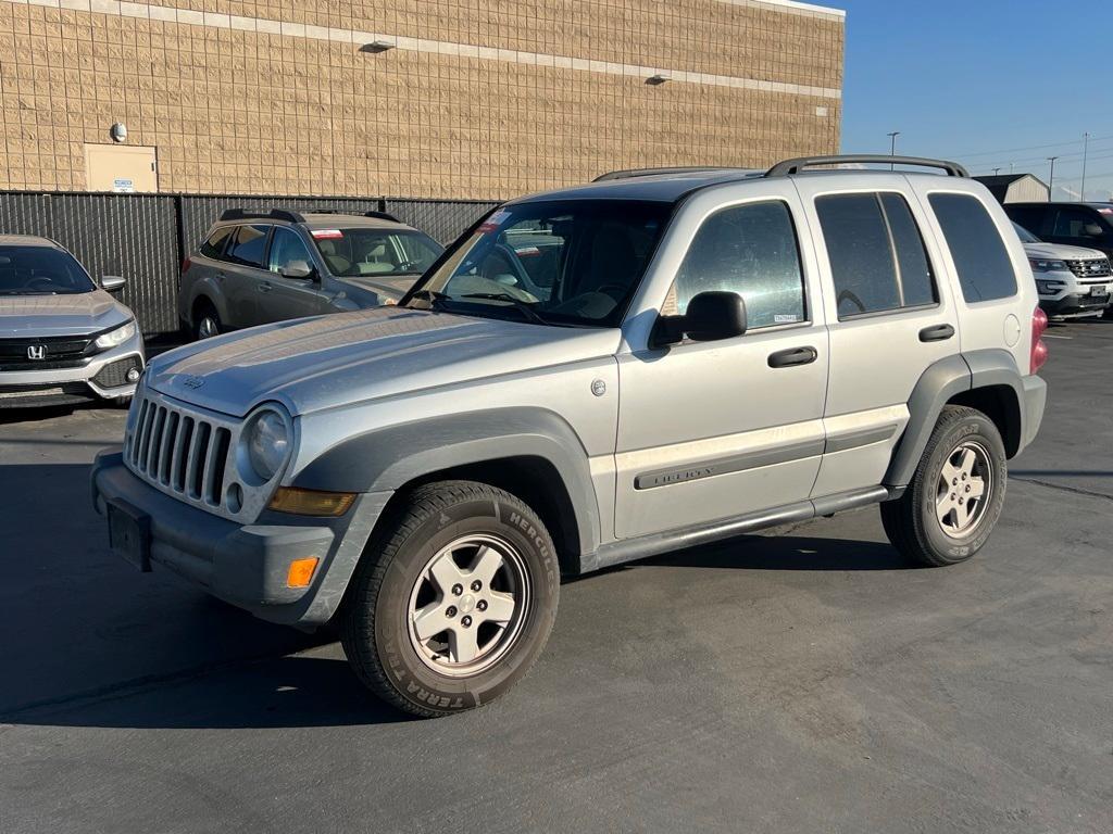 used 2005 Jeep Liberty car, priced at $2,300