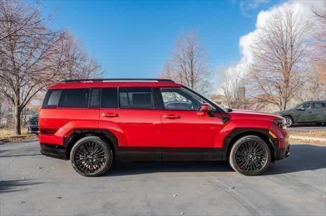 new 2025 Hyundai SANTA FE HEV car, priced at $50,625