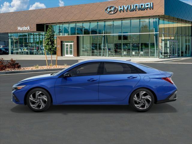 new 2025 Hyundai Elantra car, priced at $24,705