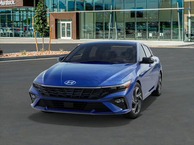 new 2025 Hyundai Elantra car, priced at $24,705