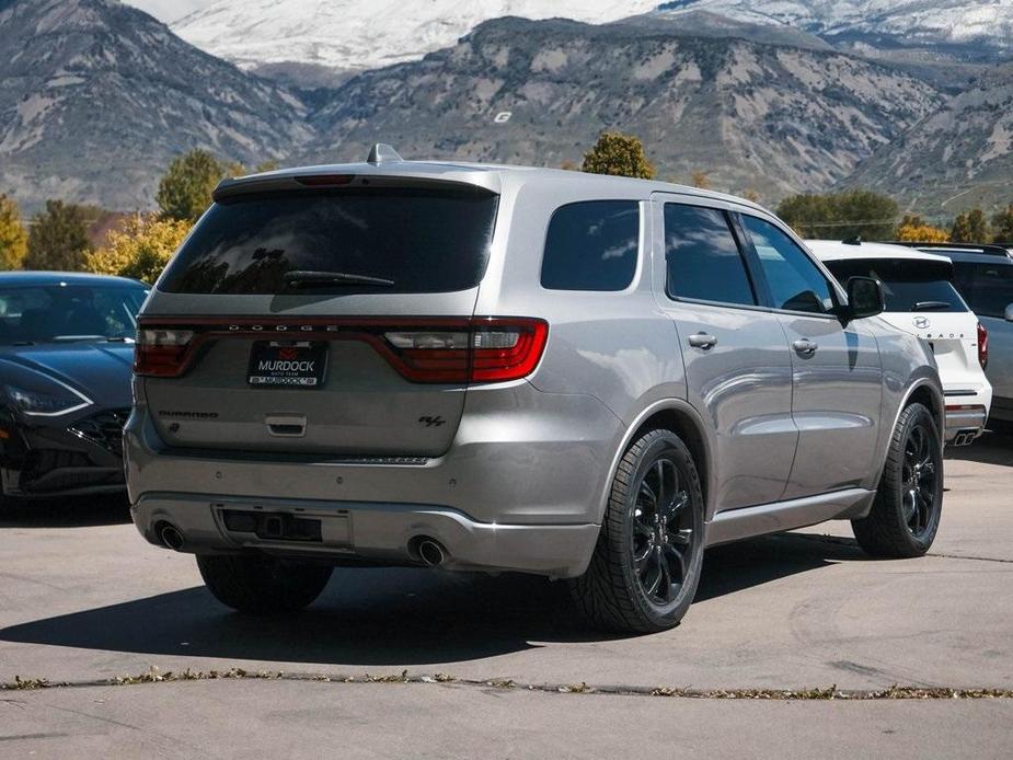 used 2019 Dodge Durango car, priced at $25,677