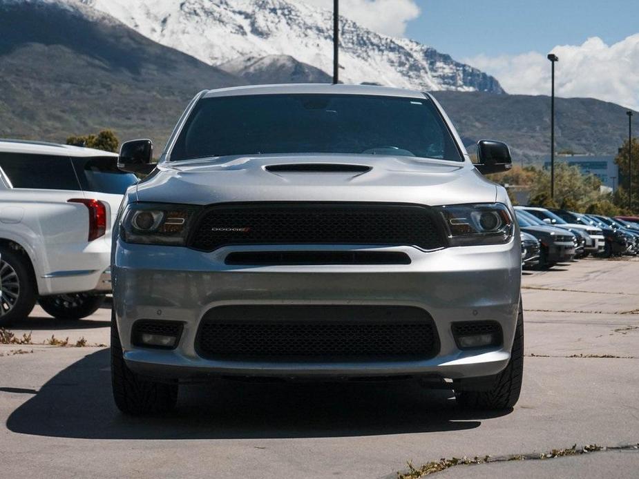 used 2019 Dodge Durango car, priced at $25,677