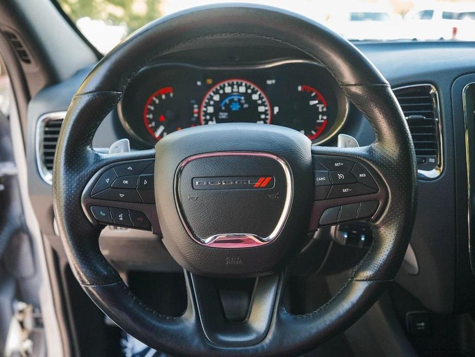 used 2019 Dodge Durango car, priced at $25,677