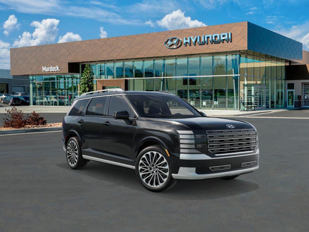 new 2026 Hyundai Palisade car, priced at $59,895