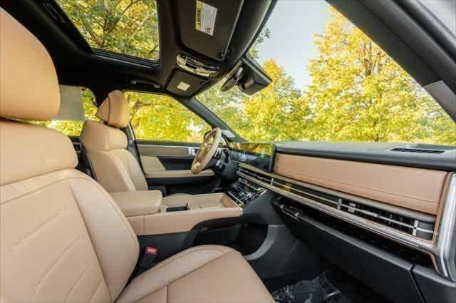 new 2025 Hyundai SANTA FE HEV car, priced at $46,964