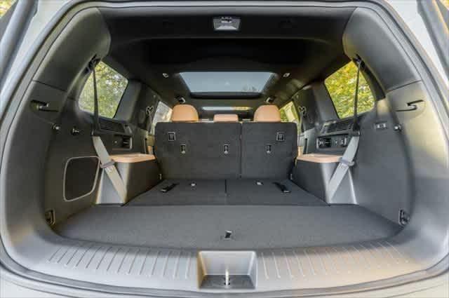 new 2025 Hyundai SANTA FE HEV car, priced at $46,964