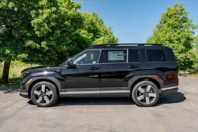 new 2025 Hyundai SANTA FE HEV car, priced at $46,964