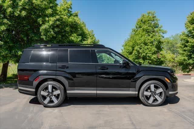 new 2025 Hyundai SANTA FE HEV car, priced at $46,964