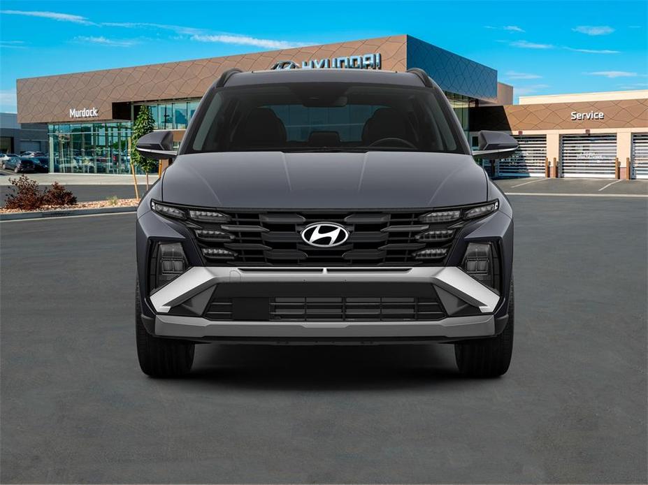 new 2025 Hyundai Tucson car, priced at $36,505