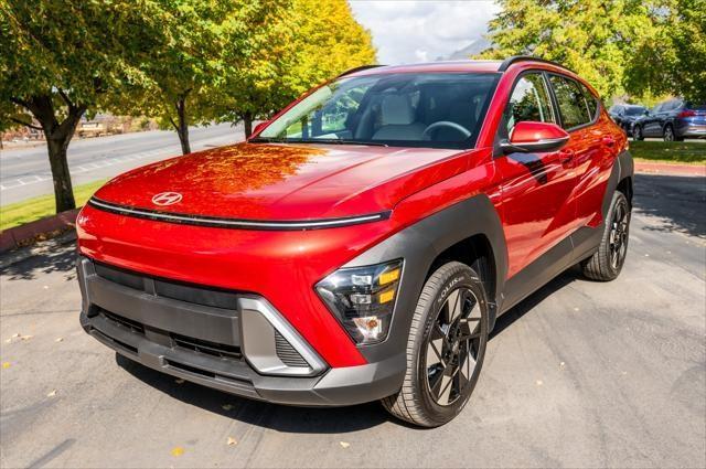 new 2024 Hyundai Kona car, priced at $28,960