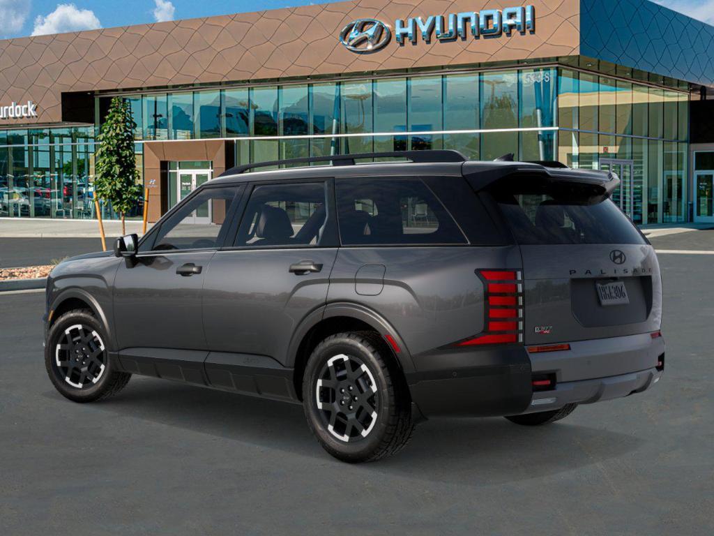 new 2026 Hyundai Palisade car, priced at $50,300