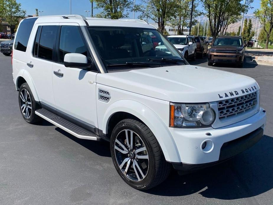 used 2013 Land Rover LR4 car, priced at $11,680