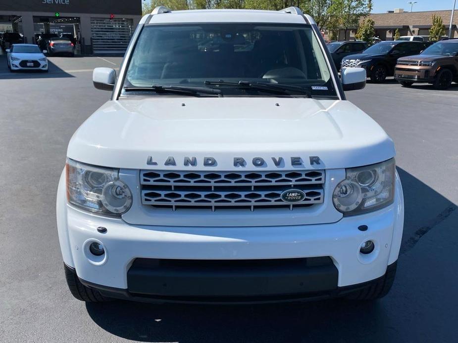 used 2013 Land Rover LR4 car, priced at $11,680