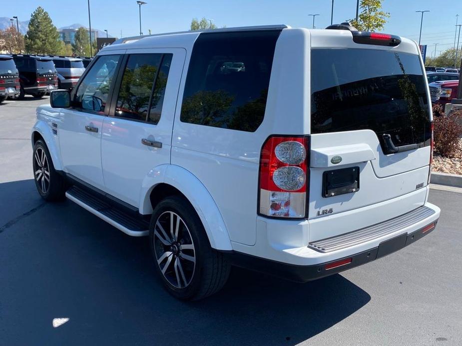 used 2013 Land Rover LR4 car, priced at $11,680