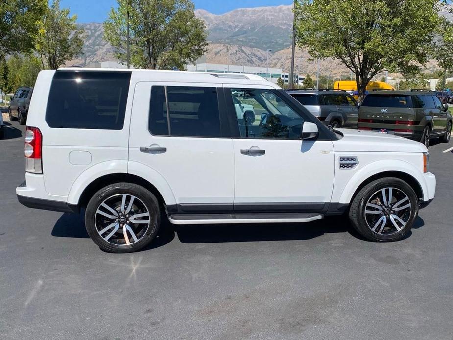 used 2013 Land Rover LR4 car, priced at $11,680