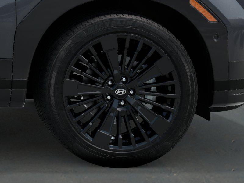 new 2026 Hyundai SANTA FE HEV car, priced at $47,178