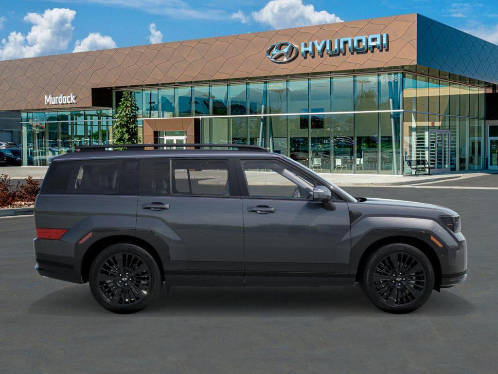 new 2026 Hyundai SANTA FE HEV car, priced at $47,178