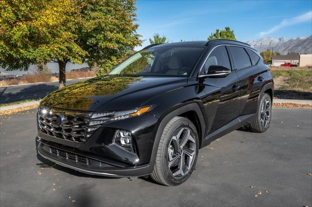 new 2024 Hyundai Tucson car, priced at $40,020