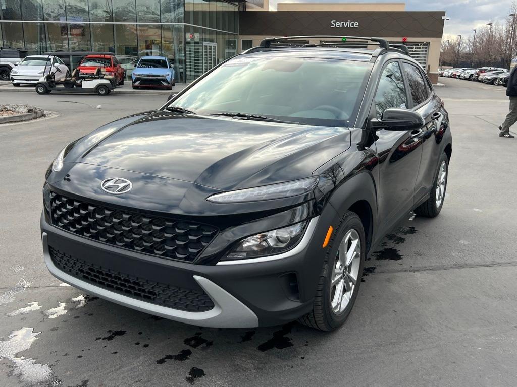 used 2022 Hyundai Kona car, priced at $19,511