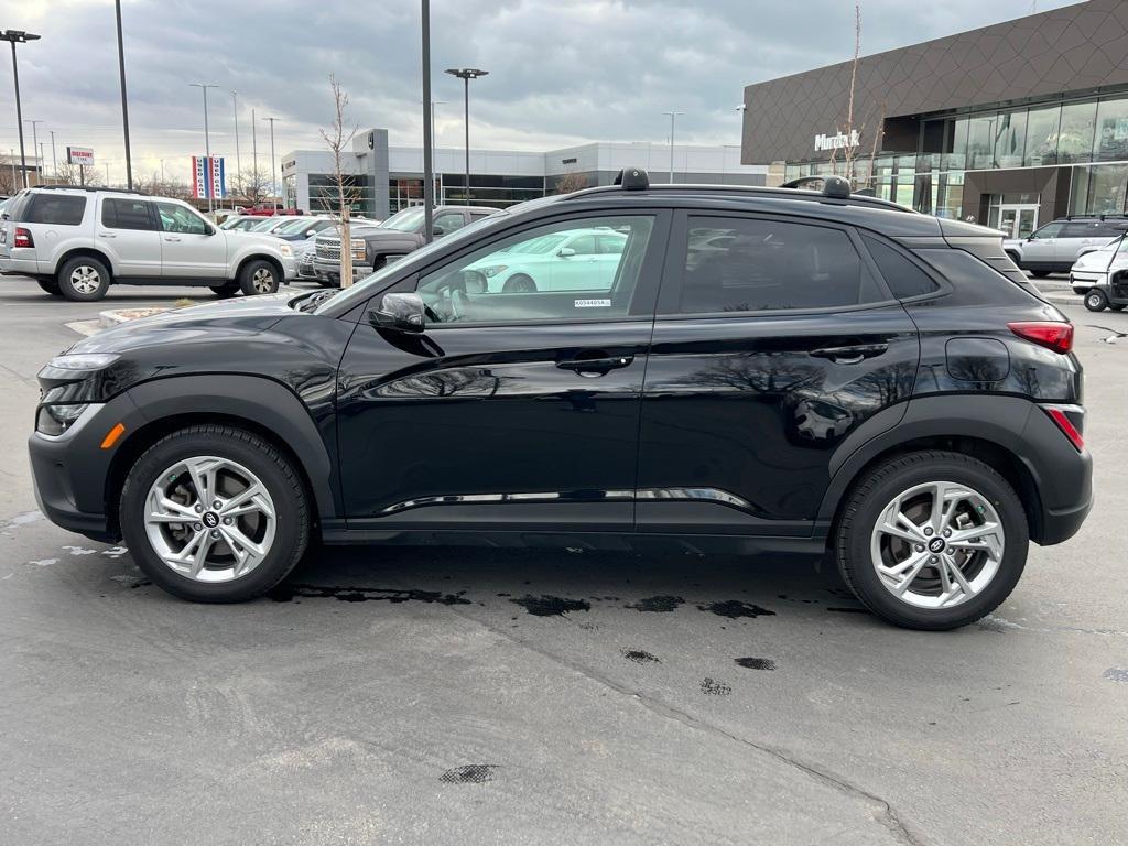 used 2022 Hyundai Kona car, priced at $19,511