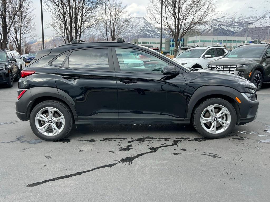 used 2022 Hyundai Kona car, priced at $19,511