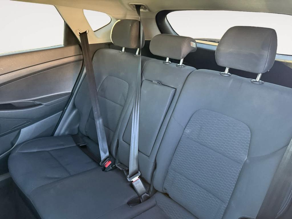 used 2020 Hyundai Tucson car, priced at $17,146