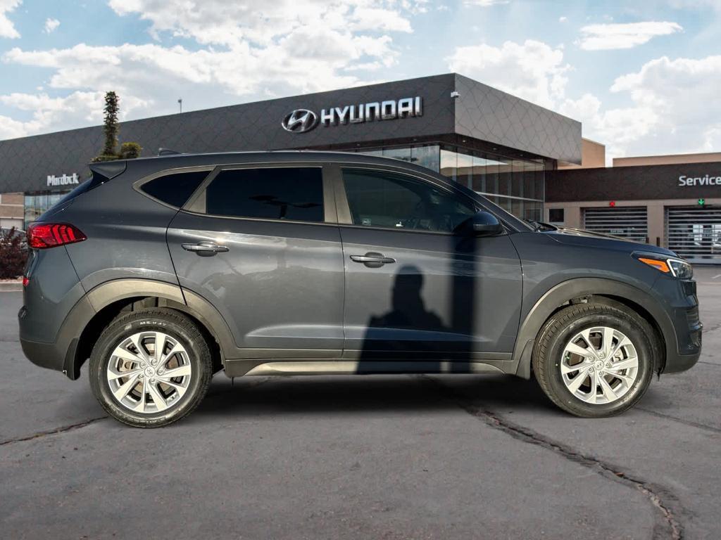 used 2020 Hyundai Tucson car, priced at $17,146
