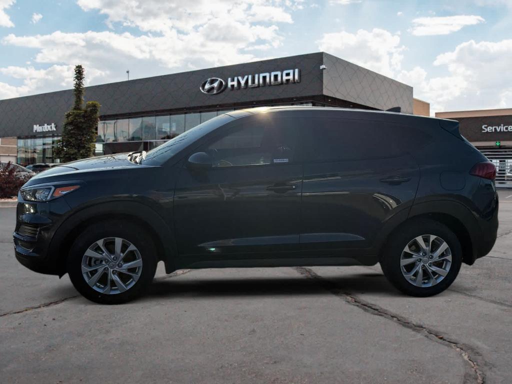 used 2020 Hyundai Tucson car, priced at $17,146