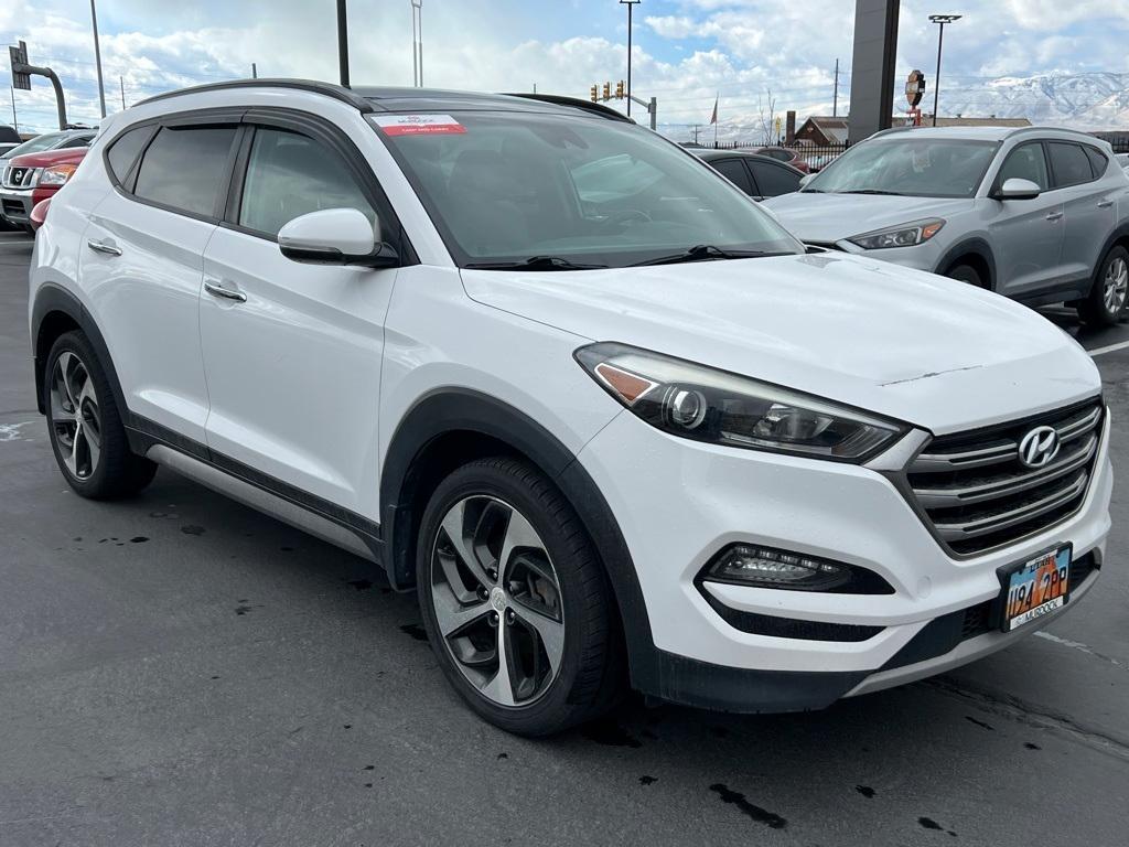 used 2017 Hyundai Tucson car, priced at $11,800