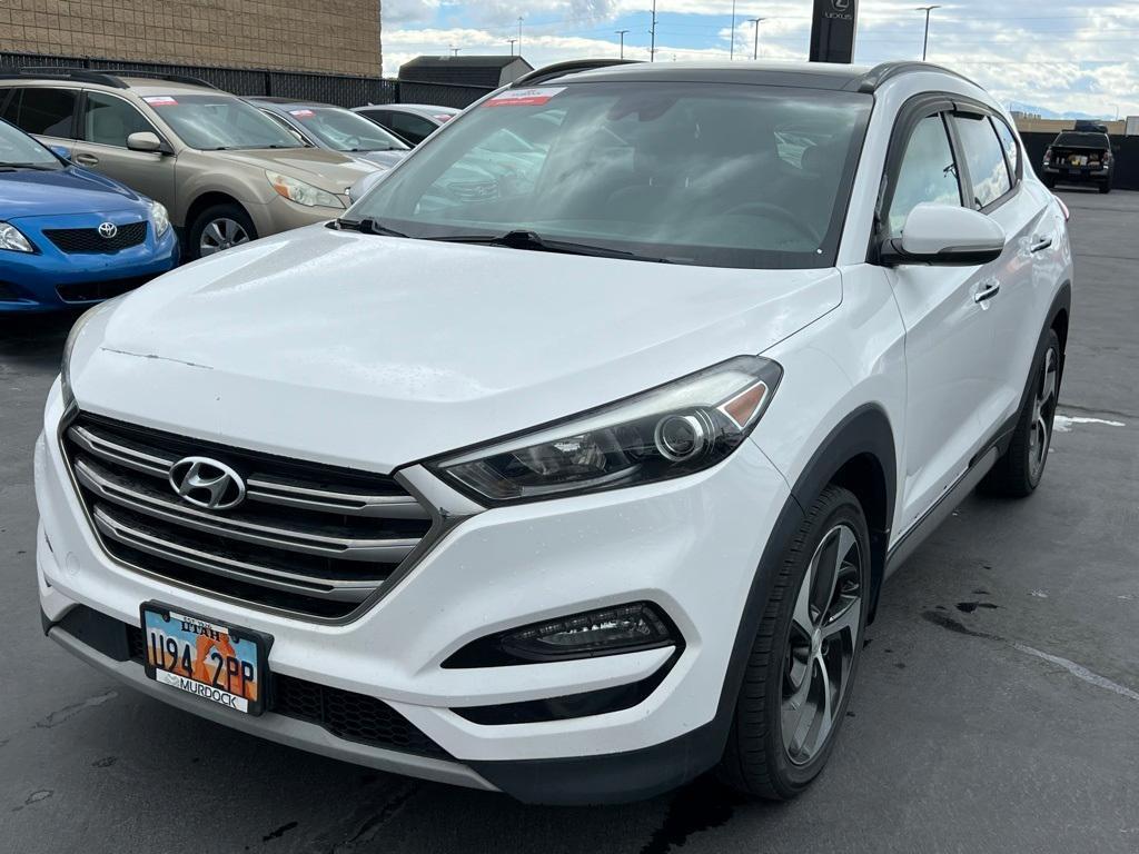 used 2017 Hyundai Tucson car, priced at $11,800