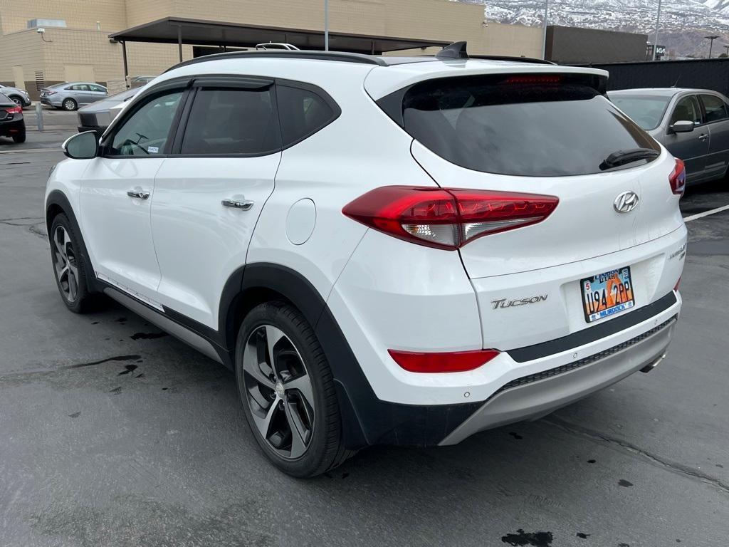 used 2017 Hyundai Tucson car, priced at $11,800