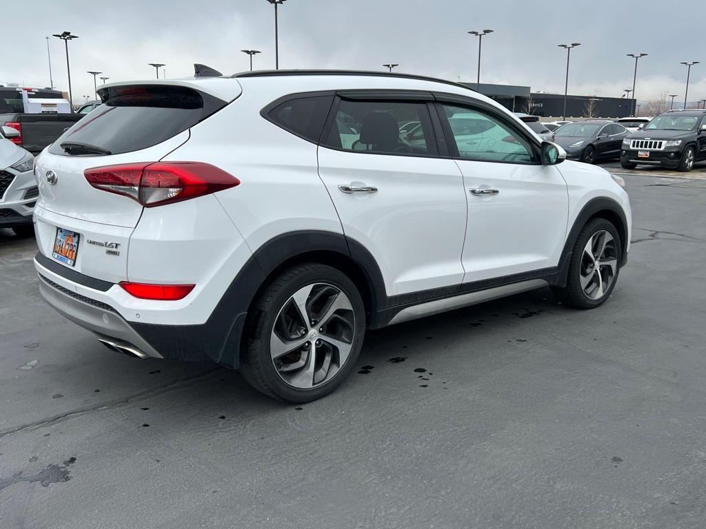 used 2017 Hyundai Tucson car, priced at $11,800