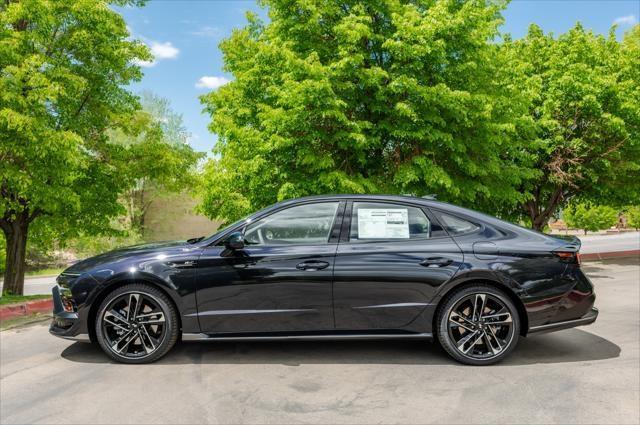 new 2024 Hyundai Sonata car, priced at $36,615