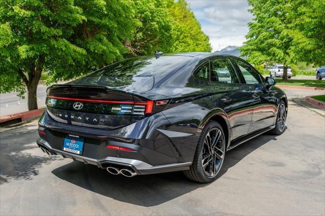 new 2024 Hyundai Sonata car, priced at $36,615